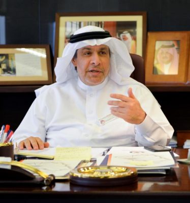 أختيار الأنصاري رئيساً للمجلس التنفيذي لإتحاد الجامعات العربية