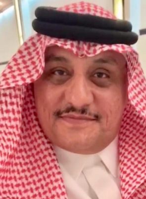 الأمير محمد بن سعد.. بشر الوجه وجمال الخير