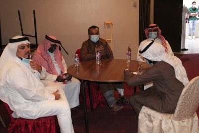 رابطة فرق أحياء مكة تقيم لقاء افتراضيا “مفتوحا” وتعلن بعض أجندتها في الفترة القادمة