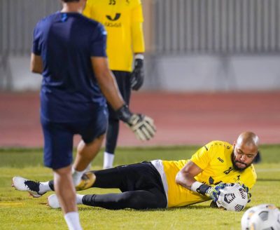 الاتفاق يجري تدريبه الرئيس.. ويغادر لحفر الباطن غداً