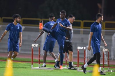 الخليج يعاود الركض