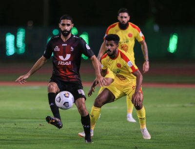 الاتفاق يخسر تجربة القادسية وراحة لمدة 24 ساعة