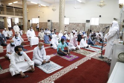 80 ألف مستفيد من البرامج الدعوية الرمضانية لجمعية أجياد للدعوة بمنطقة الحرم خلال رمضان