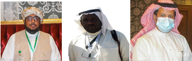 رئيس الجمعية السعودية للإرشاد السياحي يكّرم الزميل محمد برناوي