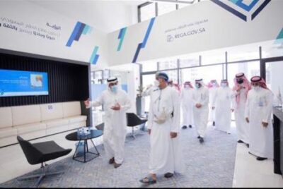 محافظ الهيئة العامة للعقار يستقبل وزير الإسكان والتخطيط العمراني العُماني