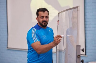 المملكة تستضيف دورة المدربين الدولية لمدربي الكرة الطائرة