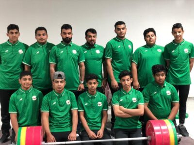 في بطولة قياسية من حيث عدد المشاركين  .. شباب الترجي أبطالاً لتمهيدية الأثقال