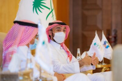 الأولمبية السعودية توقّع مذكرة تفاهم مع شركة نيوم