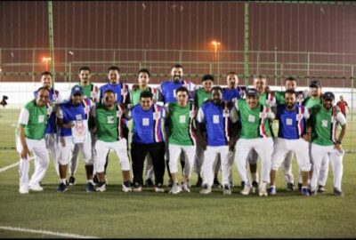 برنامج يمني بالرياض لاكتشاف مواهب  لمنتخب لكرة القدم