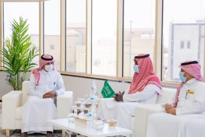 مدير الشؤون الصحية بحفر الباطن يشيد بدعم القيادة للقطاع الصحي بالمحافظة