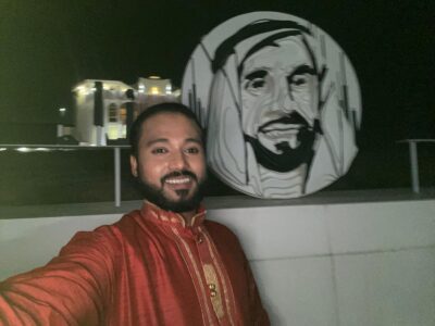 فهد الماس مع غبشه فليمز  ” فلم خلك شنب 2 “