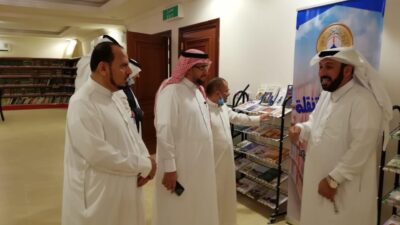 المشوح والرشود في ضيافة أدبي الباحة