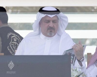 ألامير بندر بن خالد الفيصل  ولازال للعطاء بقيّة (صور حصرية )