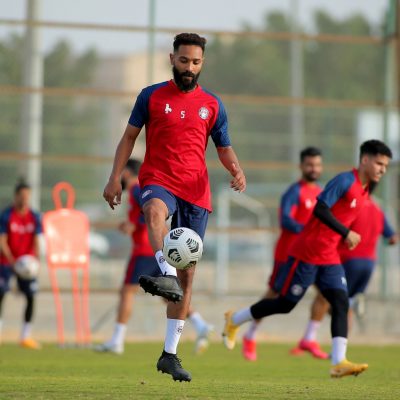 العدالة يمدد عقد البريه