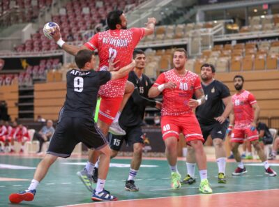 الكويت والدحيل يخطفان تذاكر النهائي الآسيوي