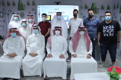 الحاجي يحاضر عن (التصوير الفوتوغرافي الرياضي) في الأحساء