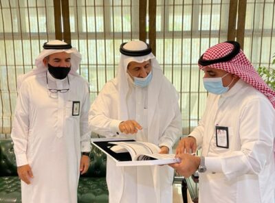 أمانة وبر الأحساء يبحثان تطوير الشراكة ضمن خطط مستقبلية