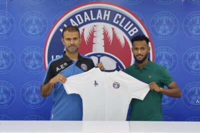 العدالة يضم مسرحي في رابع صفقاته