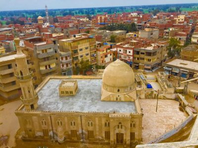 الإهمال يسرق ملامح مسجد “أبو غنام” الأثري في “بيلا” بكفر الشيخ