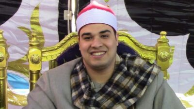 اليافع “أسامةفراج “.. بدا صدفة فأصبح مشهوراً فى تلاوة القرآن
