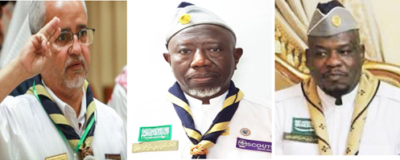 ثلاثي رواد مكة “علي”و”عمران”و”عبدالحفيظ” همة ونشاط من البداية وحتى الختام