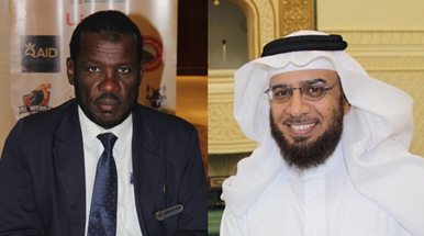 أمين عام الاعلام والتوثيق “برناوي” : اعيان مكة ورجالها عودونا على دعم كافة برامج الاتحاد في البقعة الطاهرة … و”بازيد” يلتحق بركبهم