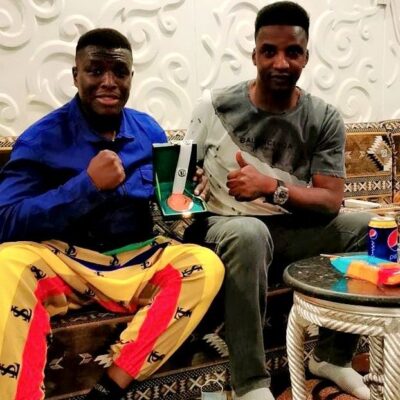 بطل الطندباوي “رفاعي” يحقق برونزية الملاكمة ضمن العاب القتال