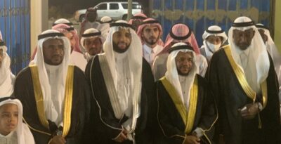 “ال فلاته” و” ال فران”  يحتفلون بزفاف “محمد” و”البتول”