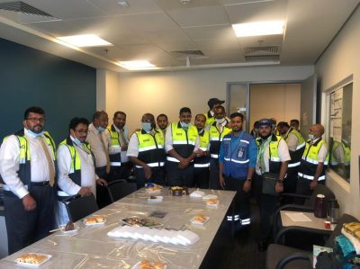 الخيبري يتقاعد من الخطوط السعودية ٣٨