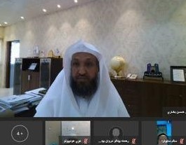 موفدو وزارة التعليم يخضعون لدورة تدريبة