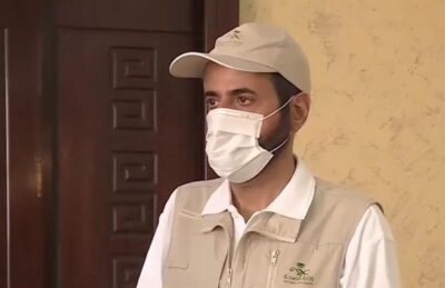 وزير الصحة من جبل الرحمة: الوضع الصحي مطمئن ولا توجد إصابات بكورونا