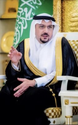 فرع وزارة الموارد البشرية والتنمية الاجتماعية بمنطقة القصيم يتلقى خطاب شكر من سمو امير المنطقة