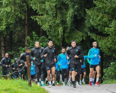 الفتح يخوض تجربته الثانيه مع غروزني الروسي ضمن معسكره بالنمسا