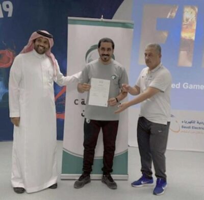 “حسن المعيدي” يحصل على رخصة التدريب الأسيوية C