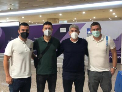 وصول مدير هجر الفني المقدوني جوكيكا والخميس تنطلق التدريبات