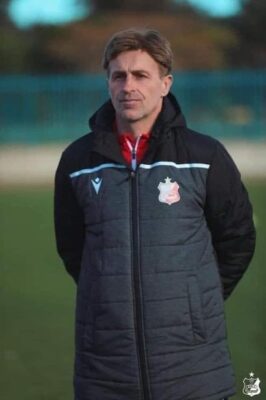 الصربي أرسوف يقود كتيبة الدانة