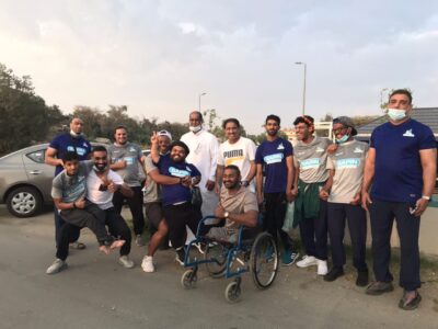 قوى نادي الشرقية تواصل الحصاد في بطولة المملكة