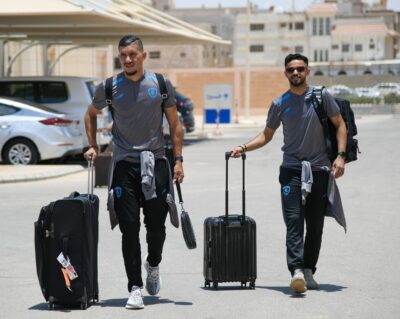 الفتح يغادر إلى النمسا.. ويخوض 4 مواجهات ودية دولية