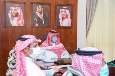 نائب أمير الشرقية يطلع على مبادرات مجلس المسئولية الاجتماعية