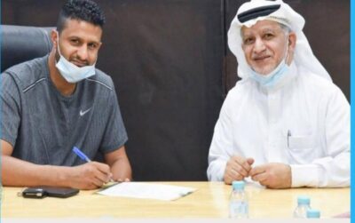 «آل هزيم» مدرباً لشباب السلام