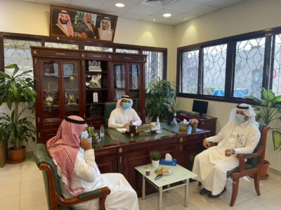 “إرادة الدمام” يعايد مرضاه بفعاليات ترفيهيه