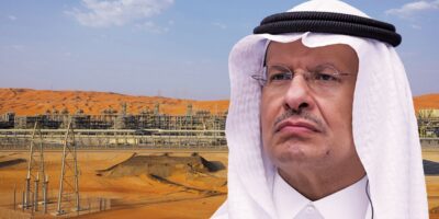 عبدالعزيز بن سلمان أقوى رجل في أسواق النفط
