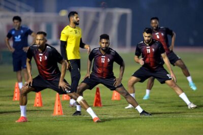 الاتفاق ينهي المرحلة الأولى من الإعداد.. والعطوي يمنح النواخذة إجازة قبل معسكر النمسا