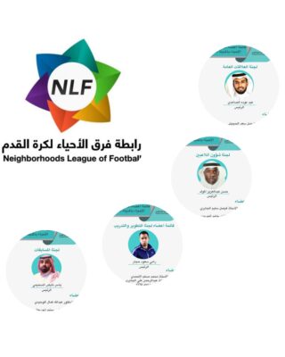 “رئيس” رابطة فرق الأحياء الفرعية لكرة القدم بالمدينة المنورة يعتمد ‏قائمة أعضاء لجان الرابطة