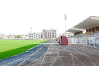 ضمن مبادرة تطوير منشآت الانديه ..أعتماد مشروع تطوير منشات نادي القادسيه