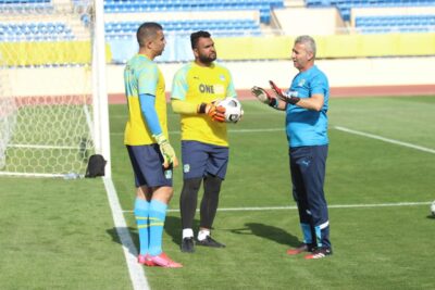 معسكر خارجي خاص يجهز المويجد