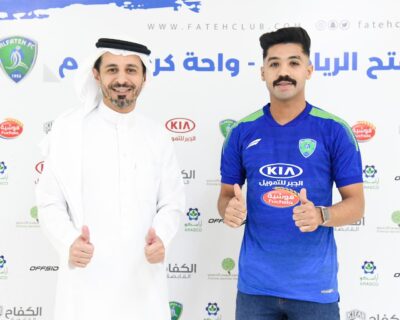 لاعب هجراوي يدعم الوسط الفتحاوي خمسة مواسم