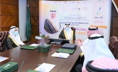 أمير الشرقية يدشن جائزة السائق المثالي ويؤكد على أهمية التوعية