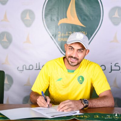 مراد عبدالكريم مدربا آخر لطاولة الخليج