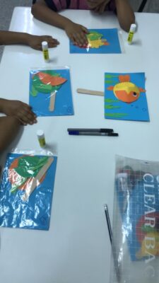 وحدة حماية الأحساء تفعل موهبة طفل